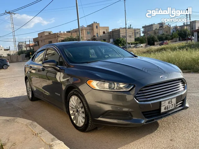 Used Ford Fusion in Irbid