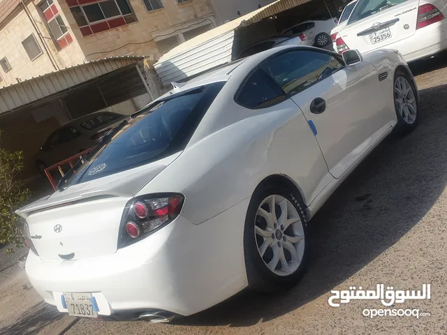 Used Hyundai Coupe in Hawally