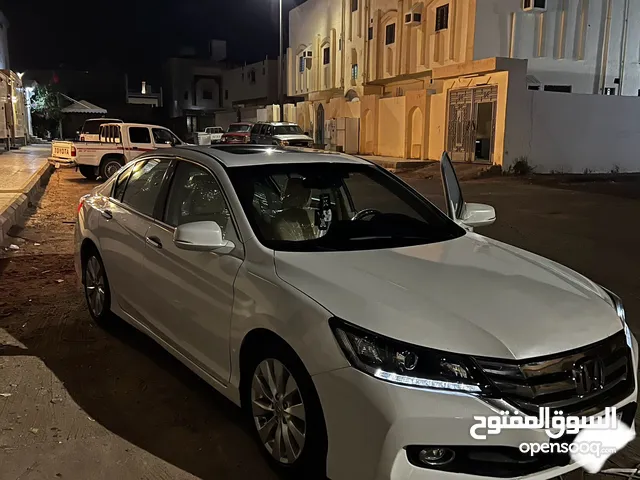 Used Honda Accord in Al Madinah