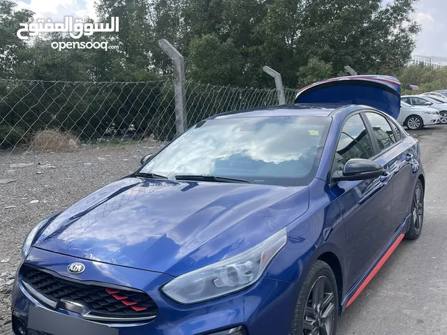 Used Kia Forte in Baghdad