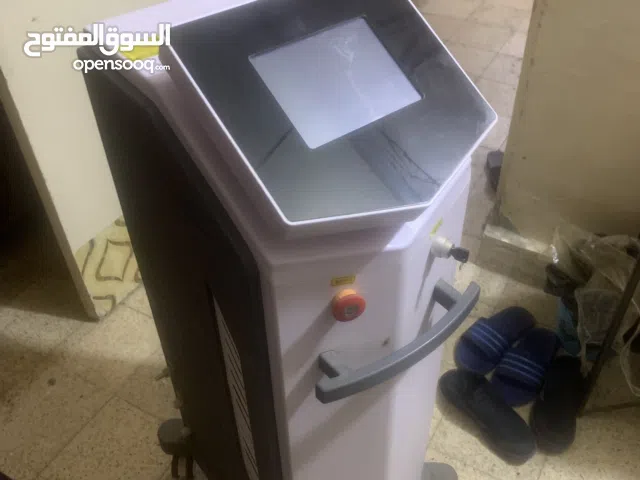 جهاز ليزر ازله الشعر