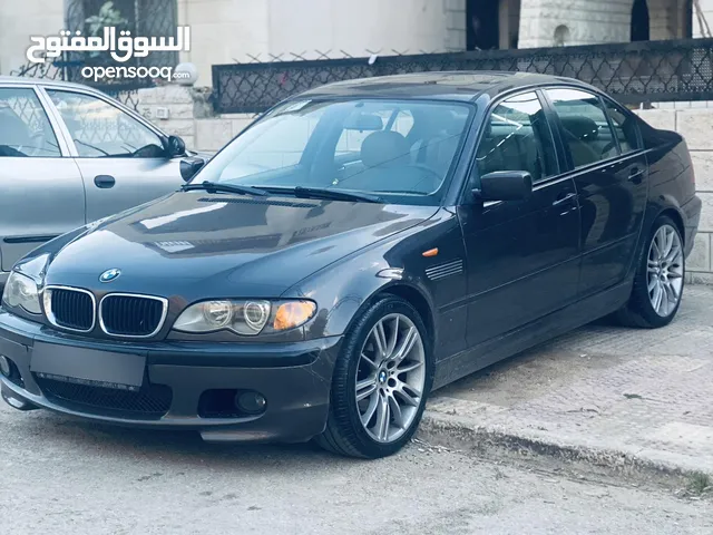 Used BMW 3 Series in Amman