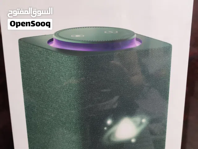 اYasmina Max Smart Speaker جديد ومختوم – سعر مميز