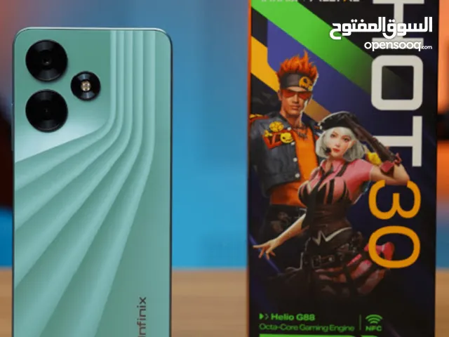 انفنكس هوت 30