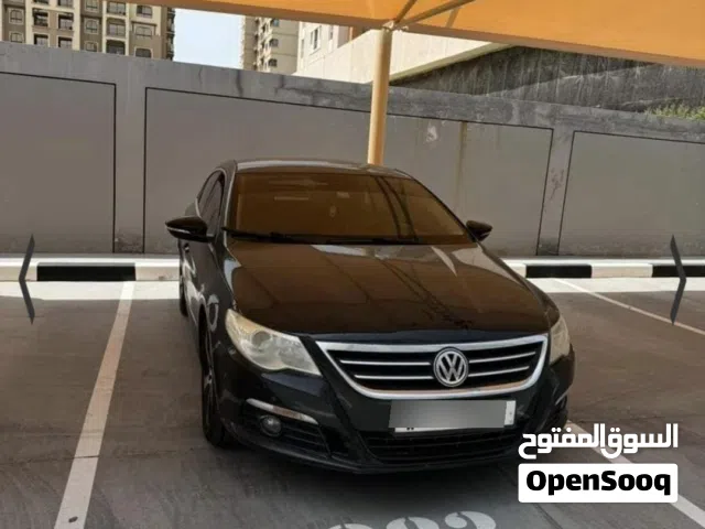 للبيع سيارة فولكس بحاله جيده