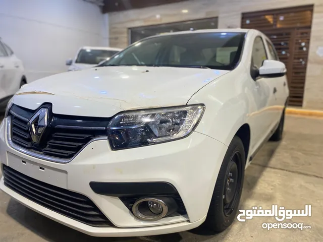 رينو سيمبل موديل 2021 عداد المسافة زيرو بيع او مراوس
