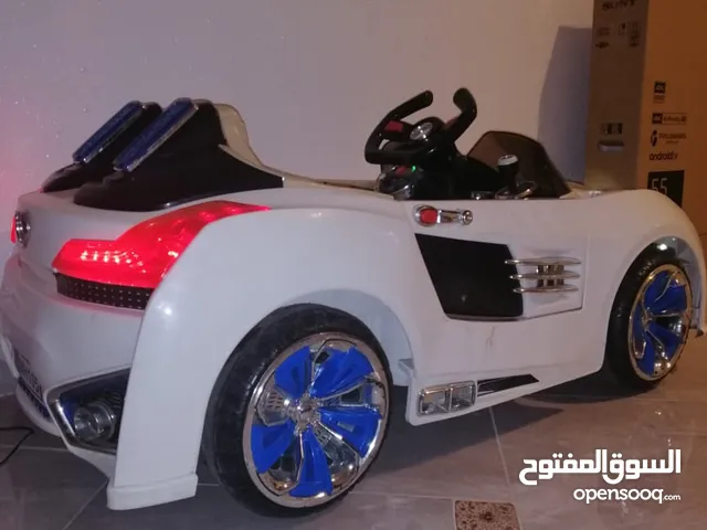 TOW SEATER KIDS CAR , RECHARGEABLE
