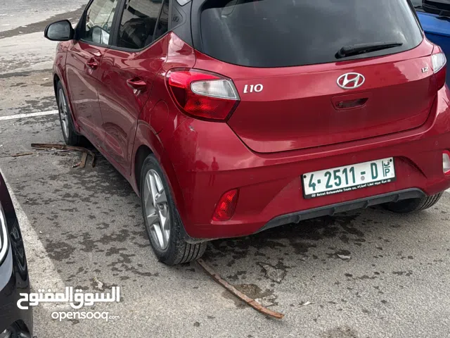هيونداي i10 2022