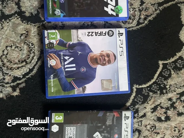 اشرطه فيفا 21 & 22 & 24