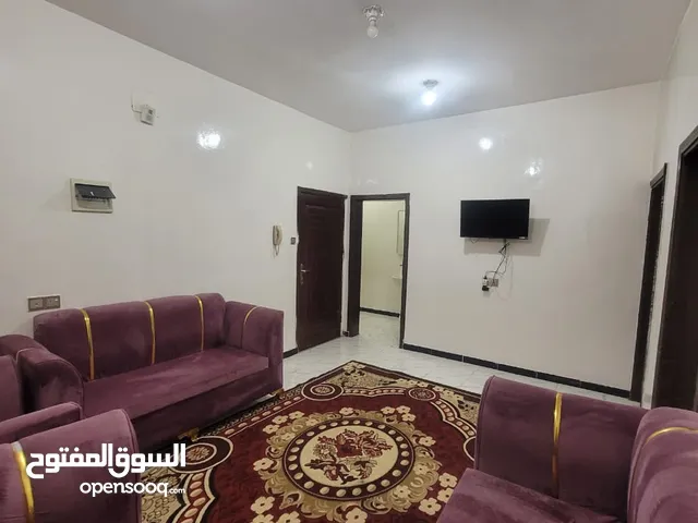 شقق للايجار مفروشه في صنعاء الاصبحي السعر من 400$