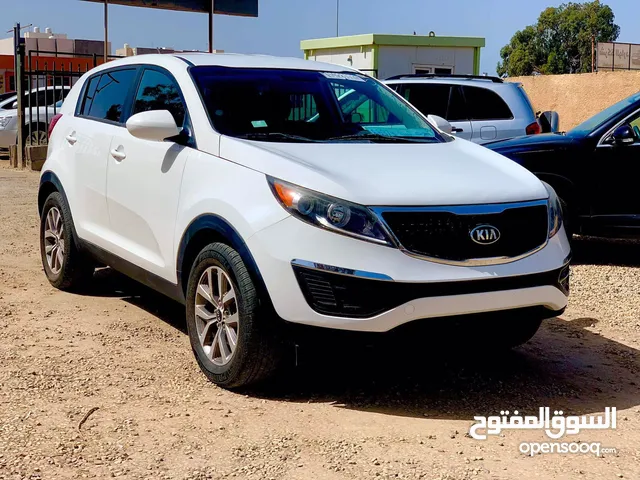 New Kia Sportage in Tripoli