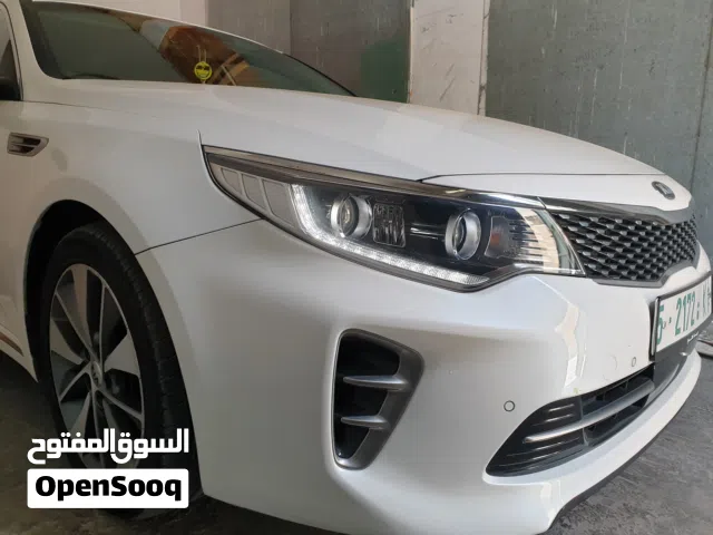 2016 كيا K5 GT