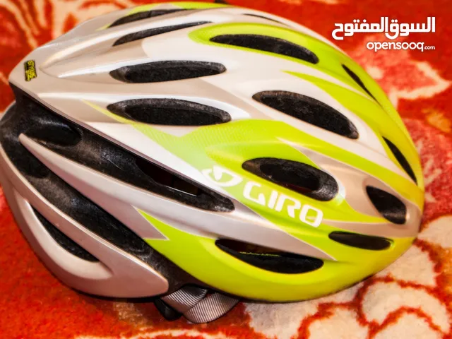 Giro Stylus helmet خوذة جيرو رود قياس Large