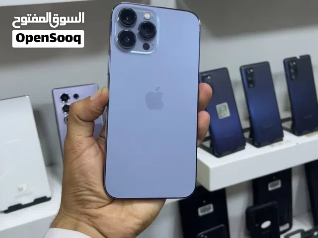 Apple iPhone 13 Pro Max 512 GB in Sana'a
