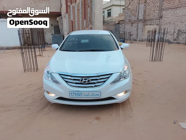 Used Hyundai Sonata in Zawiya