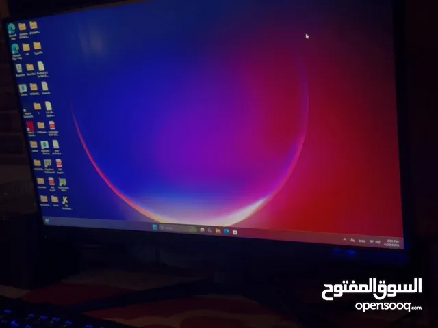 Samsung odyssey g3 وكاله بكرتونتها