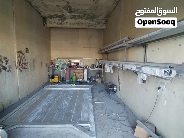 للبيع ورشة ألمنيوم وحداده