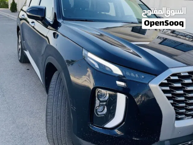 هونداي باليسايد