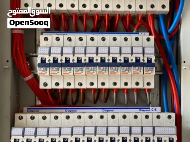 اسطى كهربائي منازل