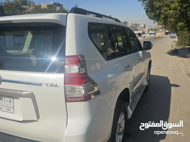 Used Toyota Prado in Baghdad