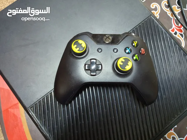اكس بوكس 1 مع الأيد الاصلية