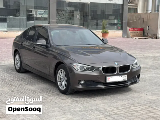 2016 BMW 3 Series 316