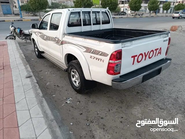 Used Toyota Hilux in Al Mukalla