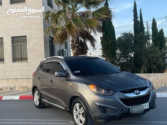 جب هونداي 2012 ديزل ماتور 2000cc 4x4