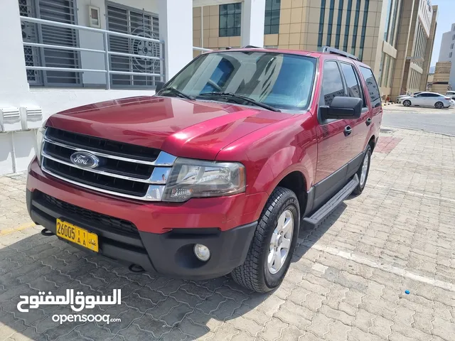 Ford Expedition XL in Muscat