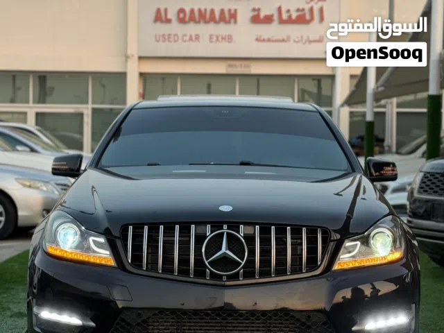 2014 مرسيدس بنز الفئة-C C 250