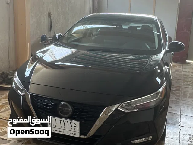 Used Nissan Sentra in Basra