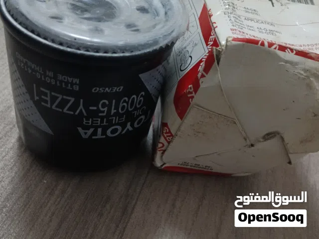 oil filter/ فلتر الزيت الأصلي تويوتا