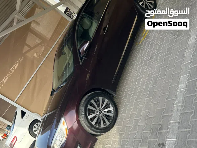 2015 كيا كارنيفال MPV SX Prestige