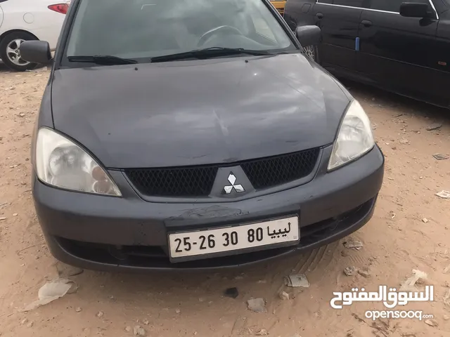 New Mitsubishi Lancer in Tripoli