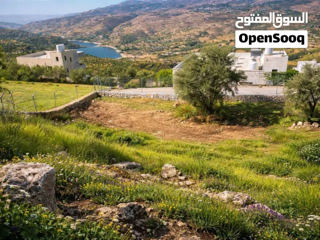 Residential Land for Sale in Jerash Al-Mastaba