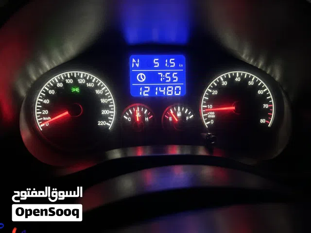 سياره شيري تيكو 2014 للبيع