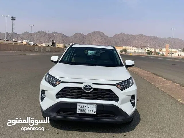 Used Toyota RAV 4 in Al Madinah