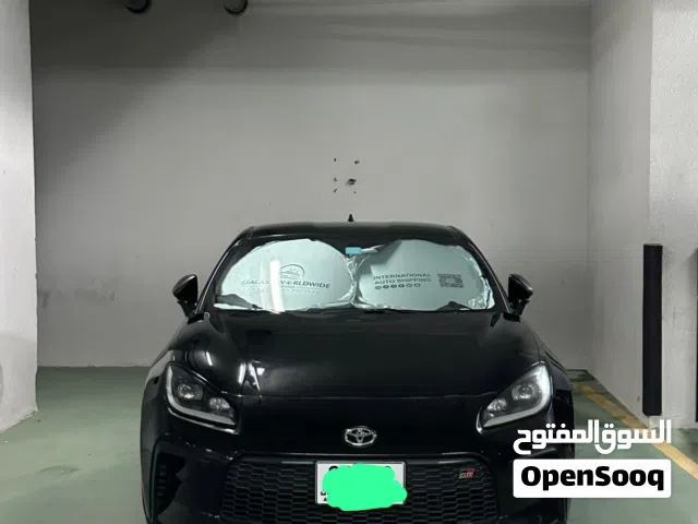 2024 تويوتا GT86 Natl