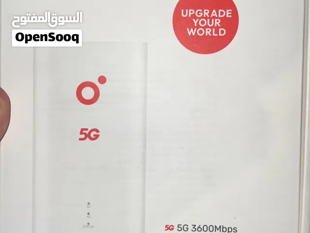 راوتر اوريدو 5 جديد
