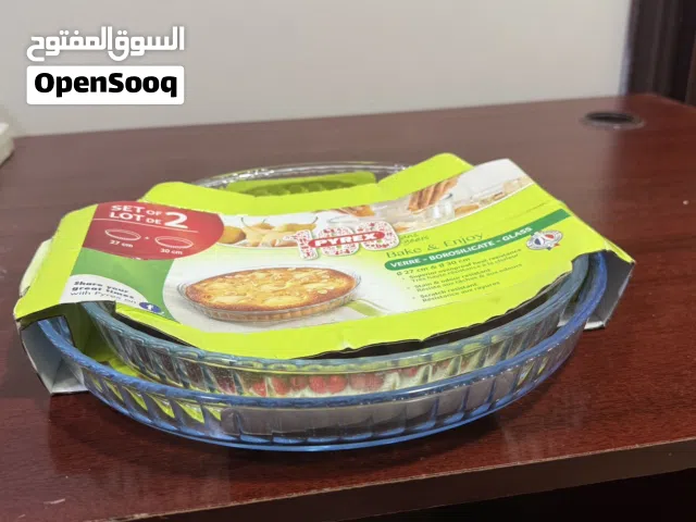 Microwave proof Borosilicate Glass & Milton casserole