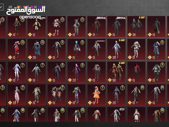 Pubg account for sale price 3000