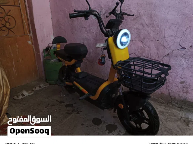 السلام عليكم دراجه شحن حجم 14 مكاني البصره الحيانيه