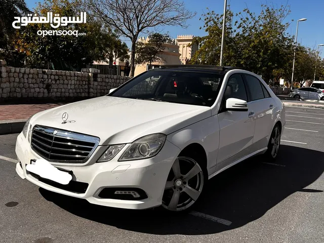 Used Mercedes Benz E-Class in Muharraq