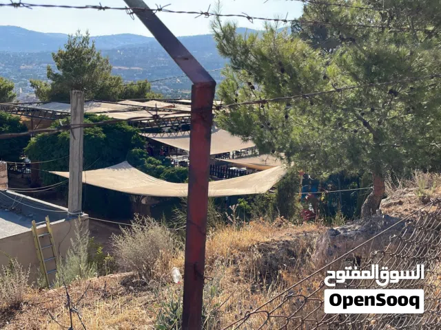 Mixed Use Land for Rent in Jerash Al-Kittah
