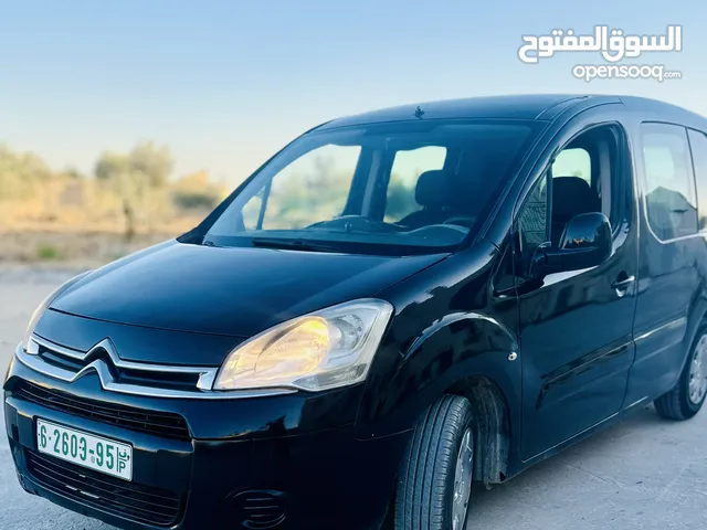 ستروين بارلنجو 2014