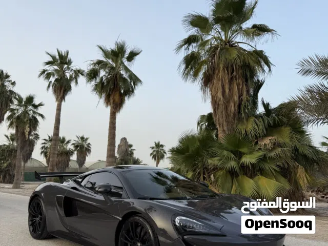 2017 مكلارين اخرى