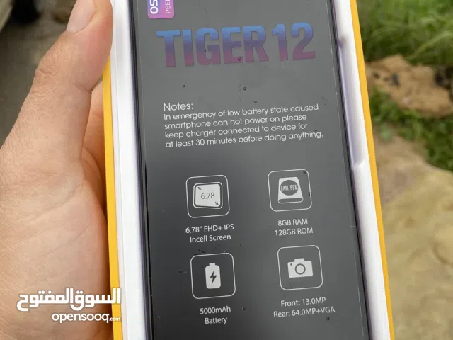 Blackview tiger 12