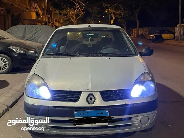 رينو كليو 2004