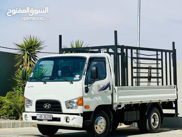 Box Hyundai 2022 in Al Karak