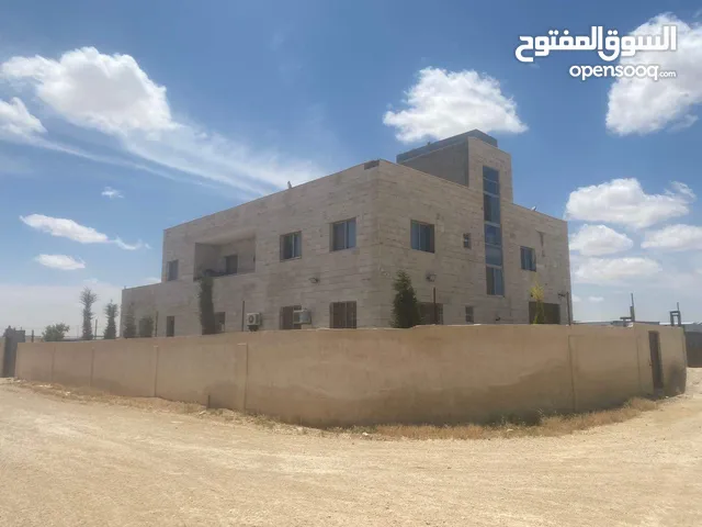 1200 m2 Factory for Sale in Amman Al-Muwaqqar
